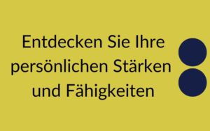 Den Weg zu Ihrem Traumjob neu definieren: Individuelles Coaching für Ihre berufliche Zukunft