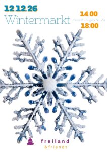 Wintermarkt im freiLand Potsdam: Kunst, Apfelpunsch und Geschenke mit Herz