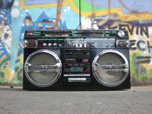 Haben Sie unseren Spot im Radio gehört?